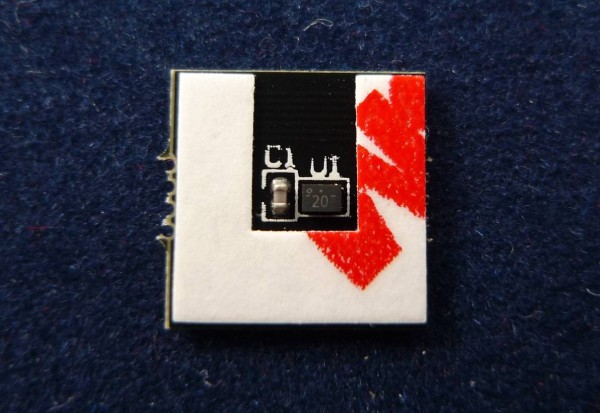 Чип для Kyocera TASKalfa 3252ci (TK-8335Y) Yellow, 15K ELP Imaging®