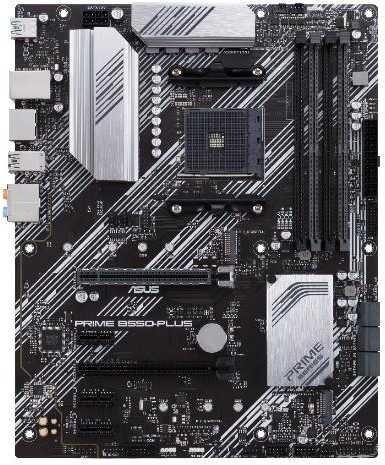 Материнская плата ASUS PRIME B550-PLUS