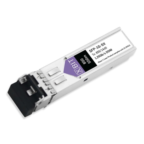 Трансивер XBIT SFP-1G-SX