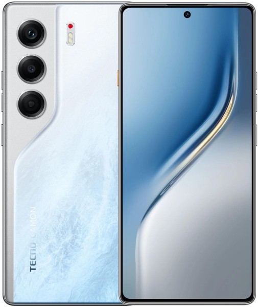 Смартфон TECNO CM5 256+8 GLACIER WHITE