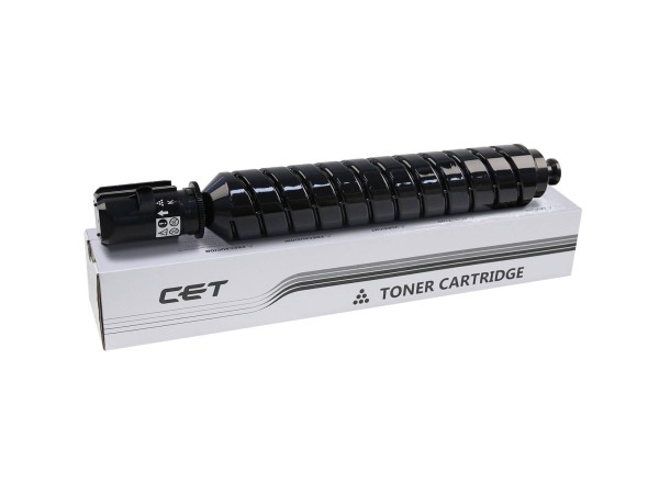 Тонер-картридж для CANON iR ADVANCE C3325i/C3330i/C3320 Black (CPP, TF8) 790г, 36000 стр. (8524B002AA/C-EXV49) CET