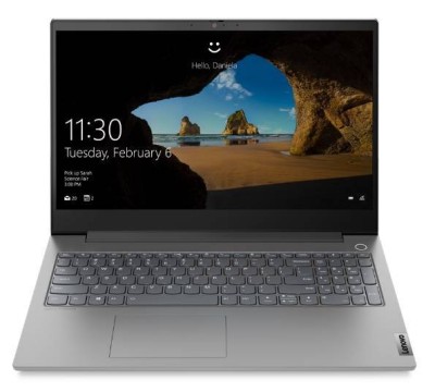 Ноутбук Lenovo ThinkBook 15 G2 ITH( QWERTZ) 15.6" FHD, Intel Core i5-11400H, 16Gb, 512Gb SSD,GTX 1650 4GB, noDVD,RJ-45