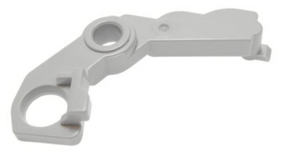 Защёлка чёрного картриджа левая HP CLJ 3000/3600/3800/2700/CP3505 (RC1-7618) OEM