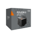 Кулер для процессора PCCooler RZ620M X BK Black