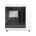 Корпус ПК без блока питания Fractal Design North XL RC Chalk TG Clear White
