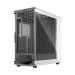 Корпус ПК без блока питания Fractal Design North XL RC Chalk TG Clear White