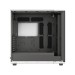 Корпус ПК без блока питания Fractal Design North XL RC Chalk TG Clear White