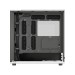Корпус ПК без блока питания Fractal Design North XL RC Chalk TG Clear White