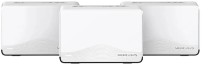 MESH система Mercusys Halo H27BE(3-pack)