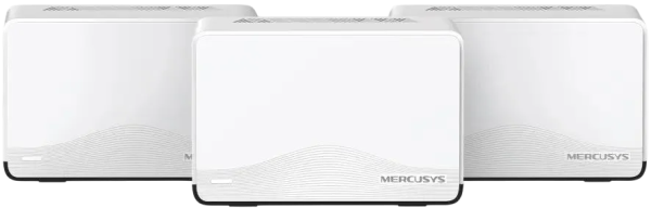 MESH система Mercusys Halo H27BE(3-pack)