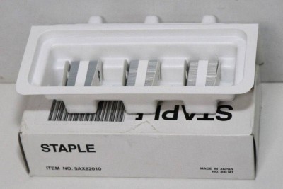 Картридж со скрепками для F-2205/2305/F-2110/3130//DF-73/78/410/720/730/670/780/420 (3 магазина по 3000 шт.)