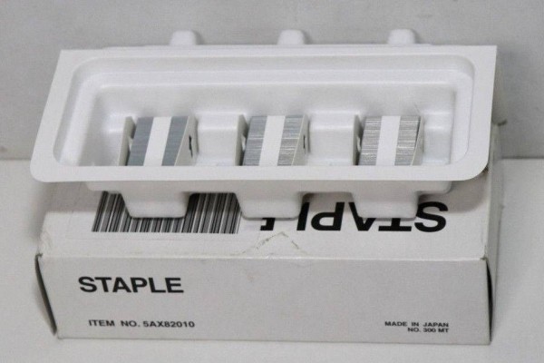 Картридж со скрепками для F-2205/2305/F-2110/3130//DF-73/78/410/720/730/670/780/420 (3 магазина по 3000 шт.)