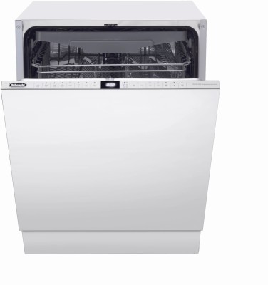 Встраиваемая посудомоечная машина Delonghi DDW08F Aquamarine eco