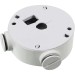 Монтажная коробка, белая, для цилиндрических камер, алюминий, Ф105мм Hikvision DS-1260ZJ