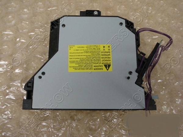 Блок лазера HP LJ M601/M602/M603/M604/M605/M606/M630 (RM1-8406/RM1-8373) OEM