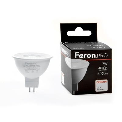 Лампа светодиодная FERON 38180