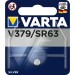 Батарейка Varta 379 (SR521SW) BL1 Silver Oxide 1.55V (1/10/100) Varta SILVER OXIDE SR521SW (00379101111)