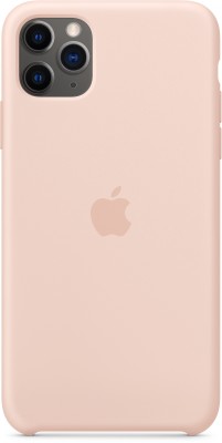 Чехол для iPhone 11 Pro Max Силиконовый чехол для iPhone 11 Pro Max, цвет «розовый песок»