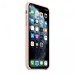 Чехол для iPhone 11 Pro Max Силиконовый чехол для iPhone 11 Pro Max, цвет «розовый песок»