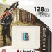 Карта памяти Kingston 128GB microSDXC Canvas Go Plus 170R A2 U3 V30 Card W/O ADP Kingston SDCG3/128GBSP