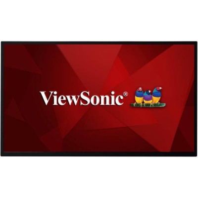 Профессиональная панель 32" ViewSonic CDE3205-EP Black (1920x1080, 8 ms, 178°/178°, 350 cd/m, 1200:1, +HDMI, +DVI, +RJ45