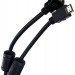 Кабель HDMI 19M/M ver 2.0, 15М, 2 фильтра  Aopen <ACG711D-15M> AOpen HDMI (m) - HDMI (m) 15м