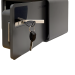 Сейф с электронным кодовым замком LockSworth VS4523-BK