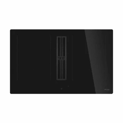 Индукционная варочная поверхность с интегрированной вытяжкой Smeg HOBD482D2