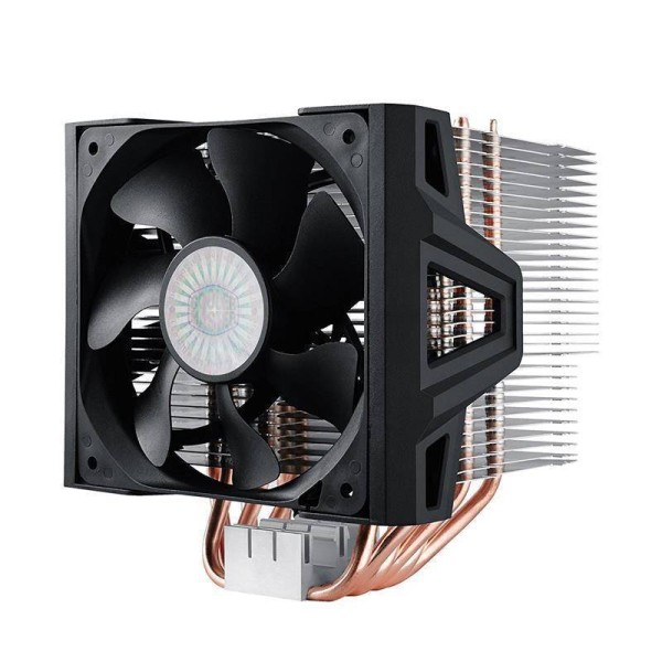 Кулер CPU Cooler Master Hyper H412R (1155/1156/775/FM2/AM3, 150W, 11-20 dB, 800-1300 rpm, 120мм, 4pin, медь+алюминий) RT