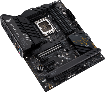 Материнская плата ASUS TUF GAMING Z690-PLUS WIFI