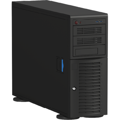 Серверный корпус Ablecom CS-W45-02P