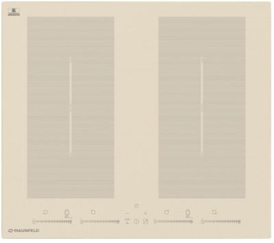Встраиваемые индукционные панели MAUNFELD EVI.594.FL2(S)-BG