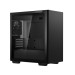 Корпус ПК без блока питания Deepcool Case MACUBE110 BK BR Black