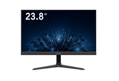 Монитор 24″, 1920×1080; матрица VA; 60 Гц; 300 кд/м²; время отклика 6,5 мс; RJ-45, HDMI, USB, аудиовыход 3,5 мм, RS-232 