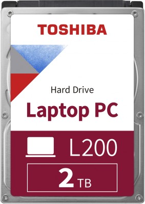Жесткий диск Toshiba L200 Laptop PC HDWL120UZSVA