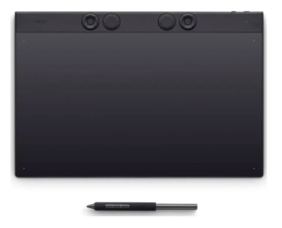 Графический планшет Wacom PTK870K0B