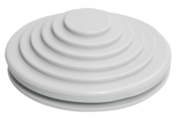 Сальник d=40мм (Dотв.бокса 49мм) серый IEK IEK YSA40-40-49-68-K41