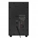 SVEN MS-2100, черный, акустическая система 2.1, мощность (RMS): 50Вт + 2х15Вт, SD/USB, FM-радио, VFD-дисплей, пульт ДУ SVEN MS-2100