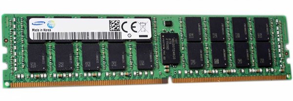 Память оперативная Серверная оперативная память Samsung 16GB DDR4 (M393A4K40EB3-CWEBQ)