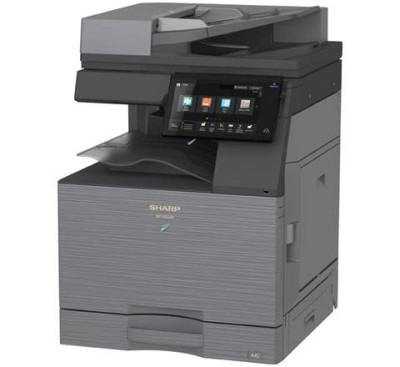 МФУ лазерное цветное Sharp BP-60C31EU (A3, 5Гб, 31 стр/мин, дуплекс, сеть, RSPF100, 256Гб(SSD)+16Гб(eMMC), 10,1" панель,