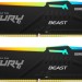 Память оперативная Kingston FURY Beast RGB EXPO