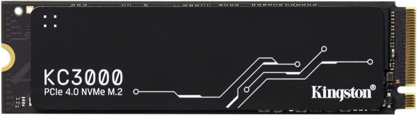 Твердотельный накопитель Kingston SSD KC3000 SKC3000S/1024G