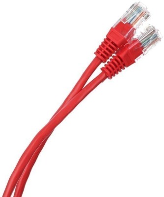 Патчкорд литой Aopen/Qust UTP кат.5е 1,5м красный <ANP511_1.5M_R>