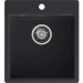 Кухонная мойка GRANFEST GranFest URBAN 644 black
