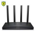 TP-Link Archer AX17 Двухдиапазонный Wi-Fi 6 роутер AX1500, до 300 Мбит/с на 2,4 ГГц + до 1201 Мбит/с на 5 ГГц