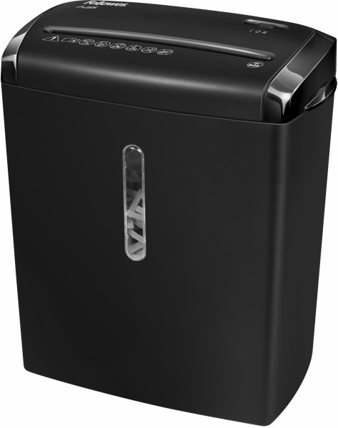 Шредер Fellowes® Powershred® P-28S, DIN P-2, 6 мм, 8 лст, 15 лтр. Fellowes Powershred P-28S