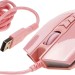 Мышь A4Tech P91S PINK ACTIVATED