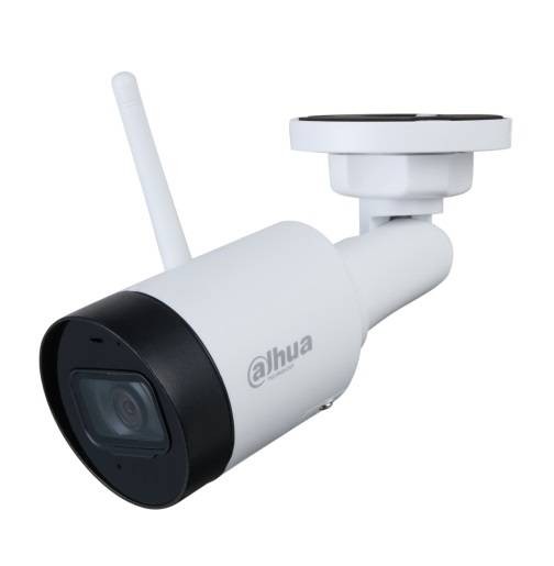 DAHUA DH-IPC-HFW1230DS1P-SAW-0280B Уличная цилиндрическая IP-видеокамера с ИК-подсветкой до 30м и Wi-Fi, 1/2.8” CMOS