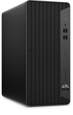 Компьютер HP ProDesk 400 G7 MicroTower
