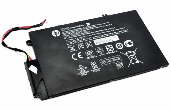 Батарея для HP Envy 4-1000 (681879-121/HSTNN-IB3R/EL04) 52Wh 4cell